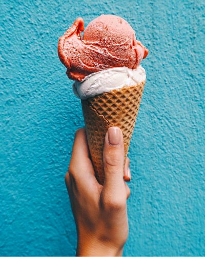 The Modern East - Insta Worthy Ice Creams Spots in Dubai