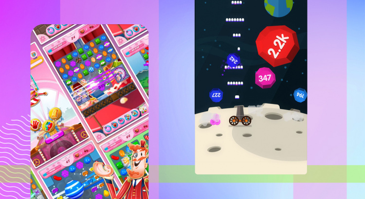 The Modern East - Entertainment - 5 Addictive Games For iPhone You