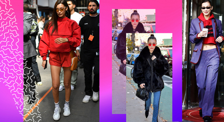 The Modern East - Fashion - 10 Things to Know About Bella Hadid