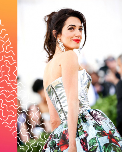 The Modern East - Fashion - 10 Times Amal Clooney was Style Goals