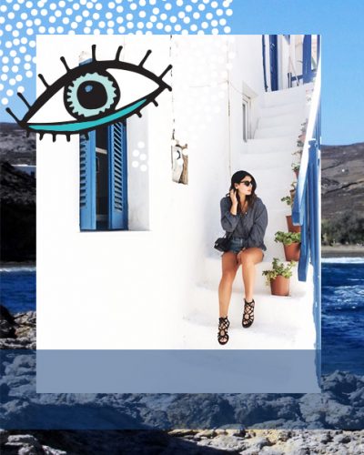 The Modern East - Travel - What to Pack for Mykonos