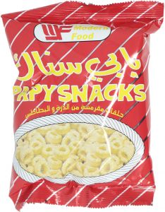papy snacks chips