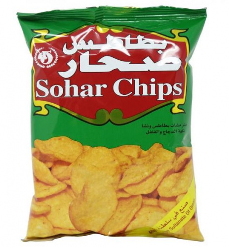 sohar chips potato snacks