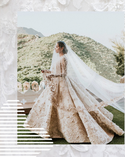 The Modern East - Fashion - 5 Arabic Bridal Designers We LOVE