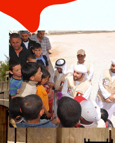 LIFE - Aurore - Charity Events in the UAE