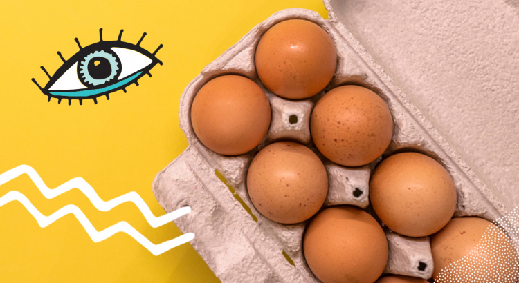 Eggs 101: A Surprisingly Staple Beauty Product - The Modern East