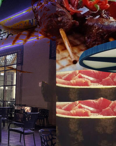 Best Casual Beach-Side Restaurants In Dubai - The Modern East