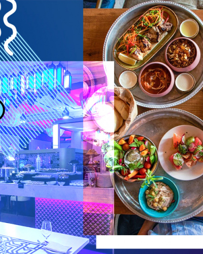 أفضل المطاعم في دبي لتناول الإفطار - The Modern East