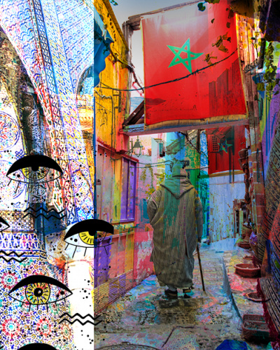 أماكن مذهلة في المغرب تستحق المشاهدة - The Modern East