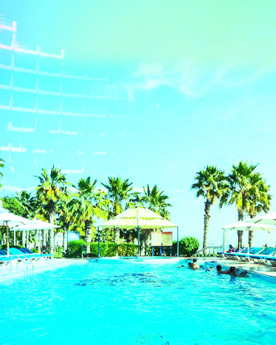 Review of Sandy Beach Resort in Fujairah